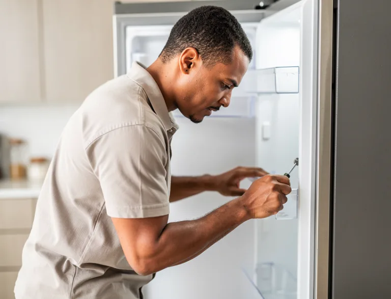 Refrigerator Repair service in Port Saint Lucie